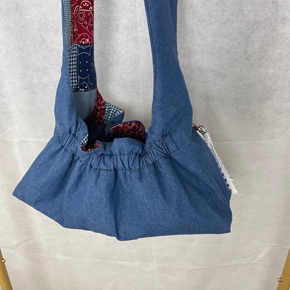 DESIGNER "FURBABY" TOTE CARRIER (NWOT) HANDMADE - Picture 6 of 15